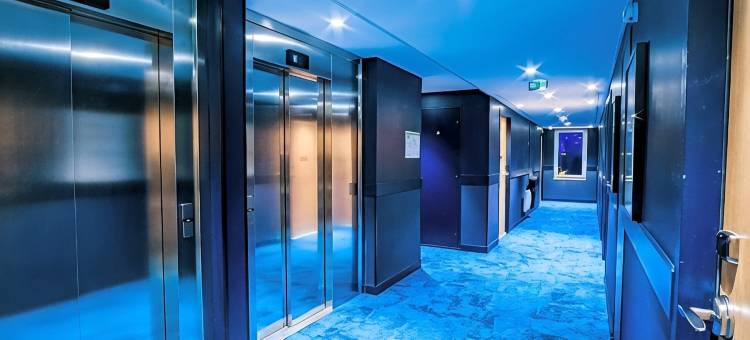 宜必思尚品阿尔贝维尔酒店-2021年6月开业(Ibis Styles Albertville)图片