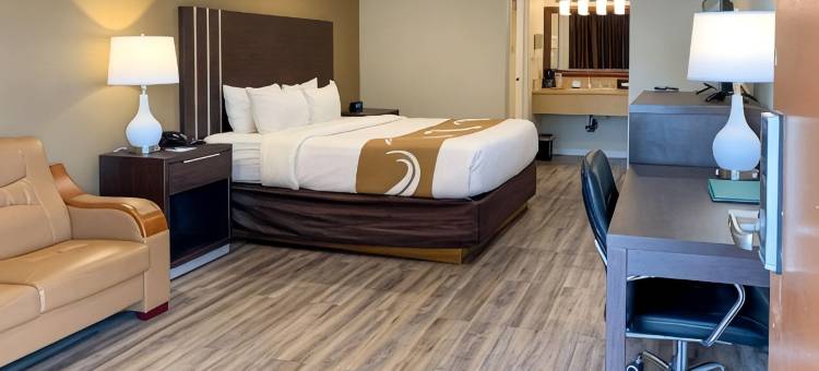 长堤-信号山凯艺酒店(Quality Inn Long Beach - Signal Hill)图片