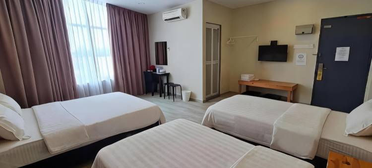 Sg帕卡酒店(Sg. Paka Hotel)图片