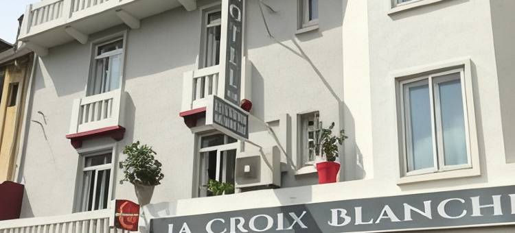 克洛伊克斯布兰奇酒店(Hôtel la Croix Blanche)图片