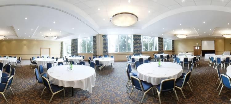 唐克斯特假日酒店(Holiday Inn DONCASTER A1 (M), JCT.36 by IHG)图片