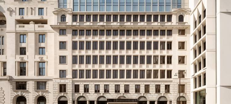 蒙卡尔姆皇家伦敦之家酒店，傲途格精选(Montcalm Royal London House-City of London)图片