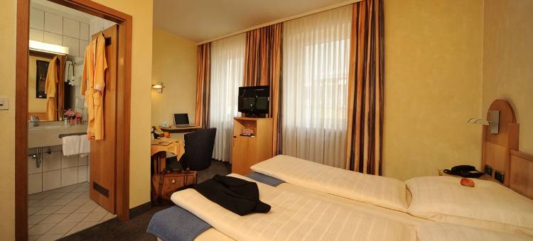 施特劳斯城市伙伴酒店(City Partner Hotel Strauss)图片