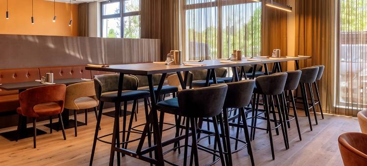 法兰克福奥芬巴赫东美居酒店(Mercure Frankfurt-Offenbach Ost)图片