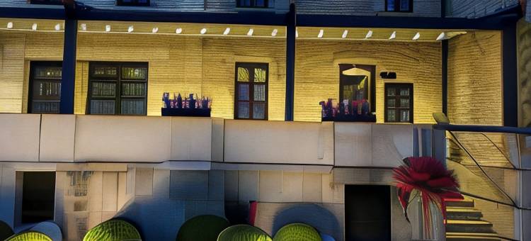 拱顶酒店(Logis l'Hôtel d'Arc)图片