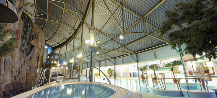 坦佩雷假日俱乐部水疗酒店(Holiday Club Tampereen Kehräämö Apartments)图片