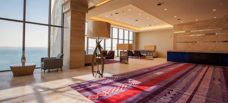 希尔顿死海水疗度假村(Hilton Dead Sea Resort & Spa)图片