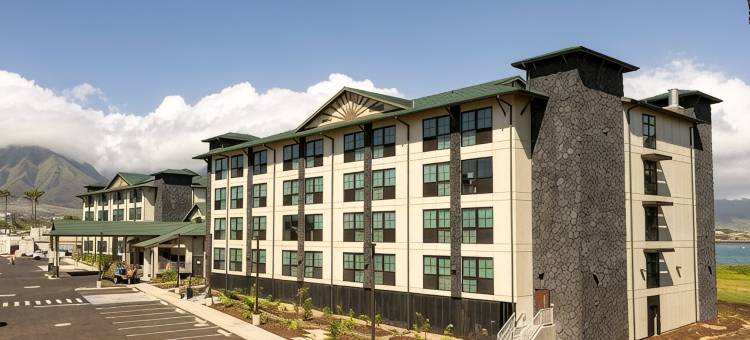 茂宜北岸希尔顿欢朋套房酒店(Hampton Inn & Suites by Hilton Maui North Shore)图片