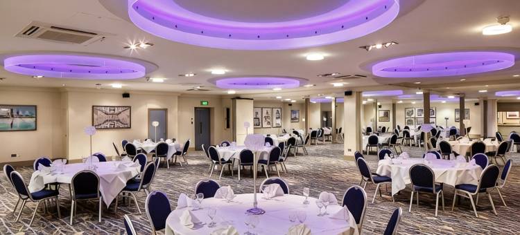 赫尔农庄公园美居酒店(Mercure Hull Grange Park Hotel)图片