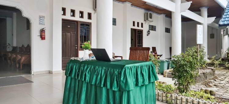 OYO 92751 Marang 伊斯兰家庭旅馆靠近SMP NEGERI 1 CEMPAGA(Hotel O Marang Homestay Syariah Near Smp Negeri 1 Cempaga)图片