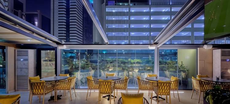 多哈阿莱夫公寓希尔顿格芮精选酒店(Aleph Doha Residences, Curio Collection by Hilton)图片