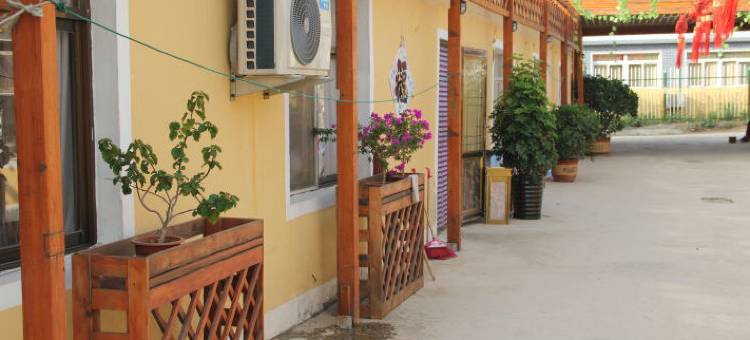 白沙湾海风温泉假日酒店图片