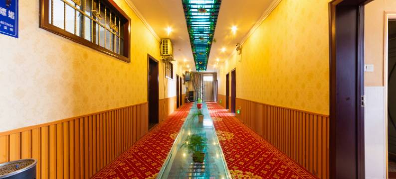 华阴金来客宾馆(华山北站店)图片