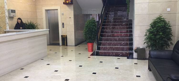 岳阳惜缘宾馆(理工店)图片