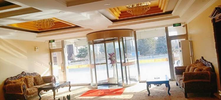 敖汉旗名仕宾馆图片