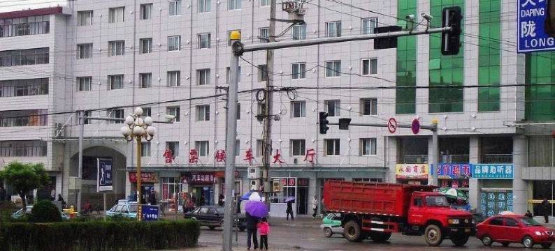 贝壳酒店(定西火车站店)图片