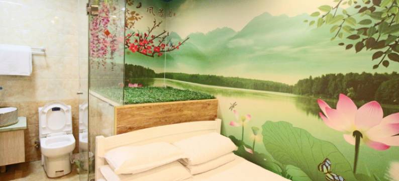 辽阳县嘉虹旅店图片