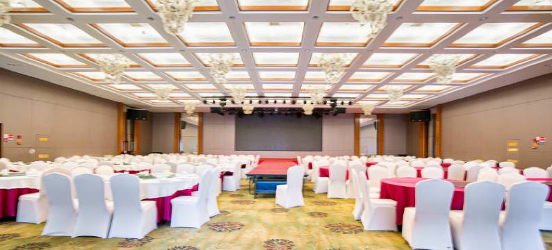 邻水泽达大酒店图片