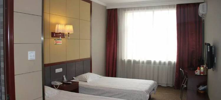 兰花桦酒店(利通店)图片