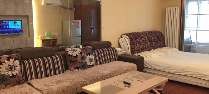 临沂奥斯卡主题自助公寓图片