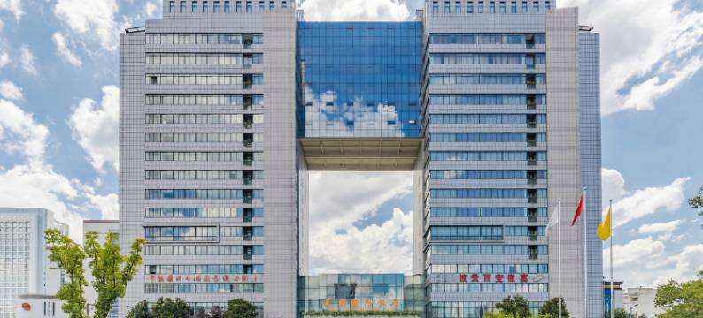 黄山天都国际饭店图片