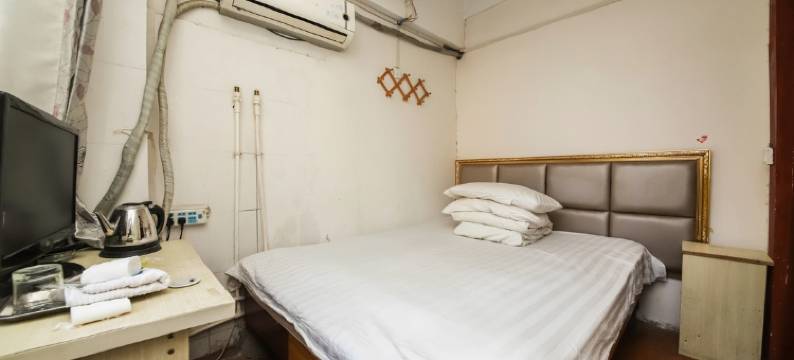 郑州迎宾太空舱宾馆图片