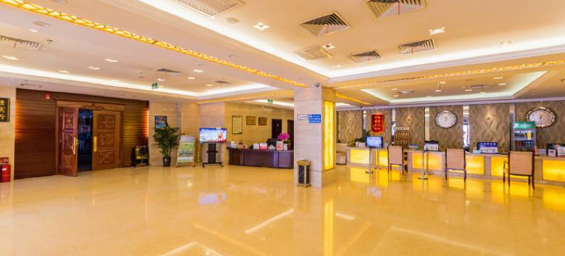 女神大酒店(十六中店)图片