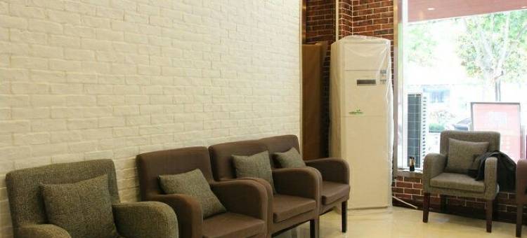 艾尚时光便捷酒店(汉中高铁站店)图片