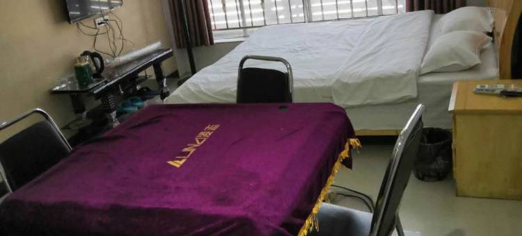 襄阳华丰宾馆图片