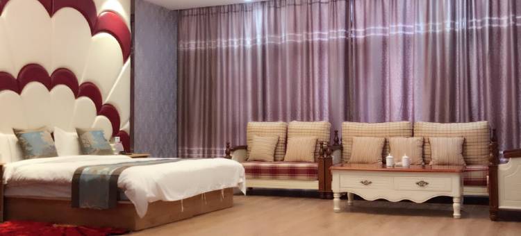 七朵大酒店图片