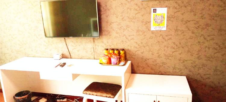 安泽梦之源酒店图片