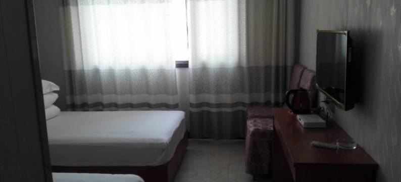 太白朋来客栈图片