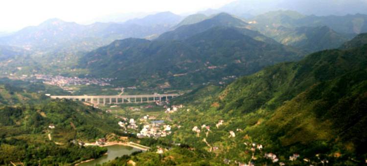 宁国汤公山农家民宿图片