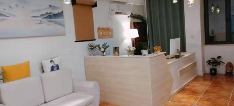 晴天民宿(新乡高铁东站店)图片