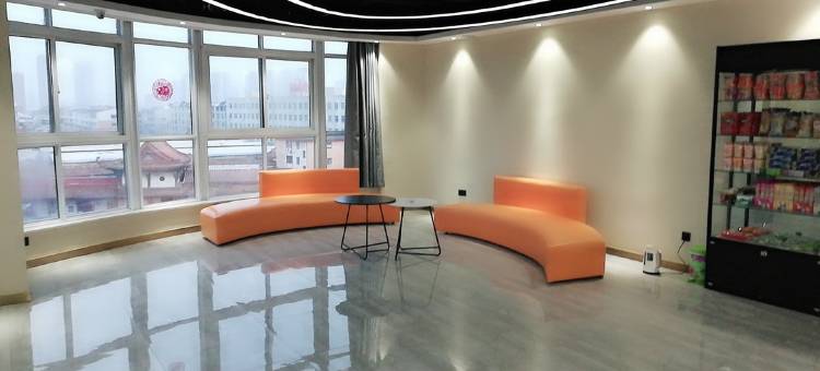 商丘瀚钥电竞酒店图片