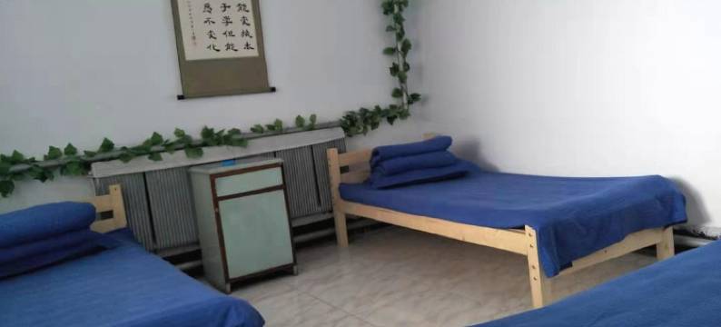 满洲里佳程旅馆图片