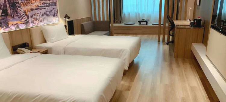 漫鑫酒店(东安高铁站店)图片