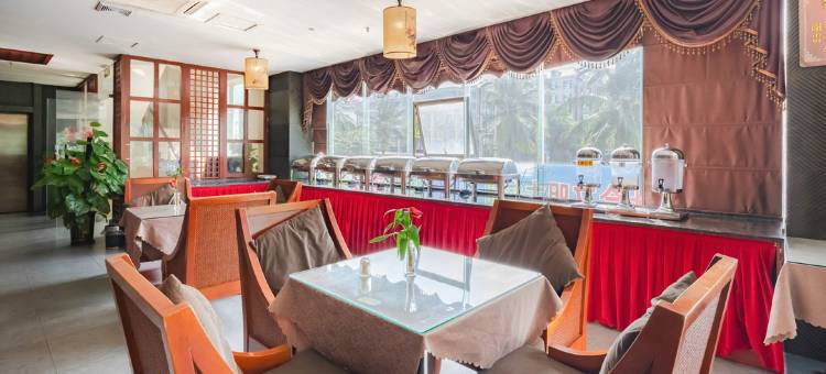 嘉景酒店(儋州那大镇汽车总站店)图片