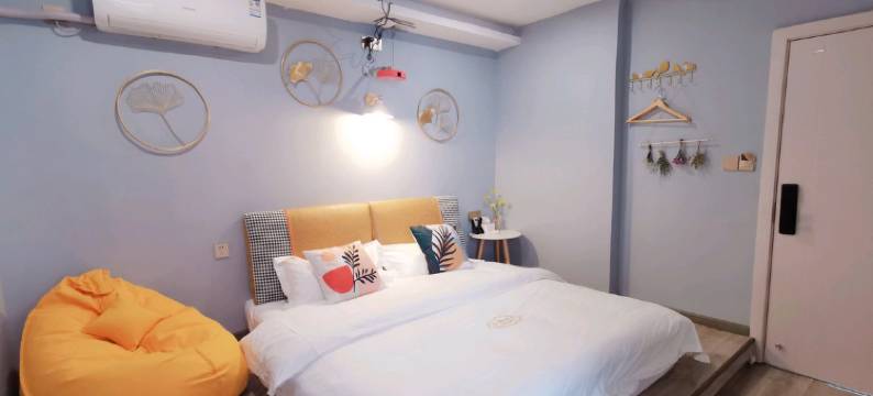 南江山海时光轻奢酒店图片