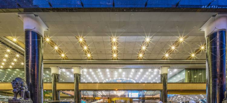 长沙华天大酒店图片