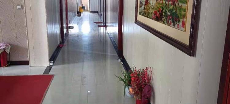 神池春满园酒店图片