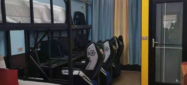 巩义00后电竞酒店图片