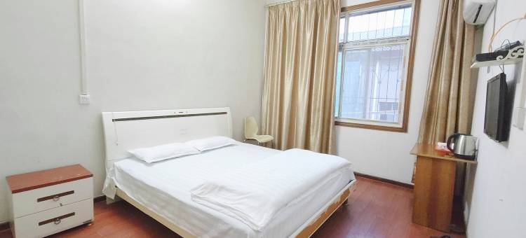 武汉吉旺公寓(武汉华夏理工学院店)图片