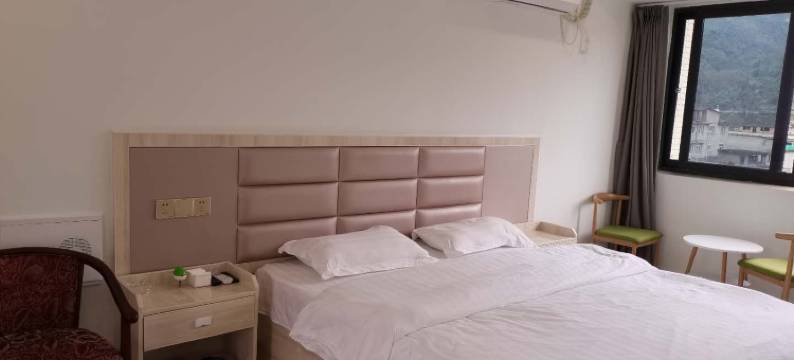 雅安悦家民宿图片