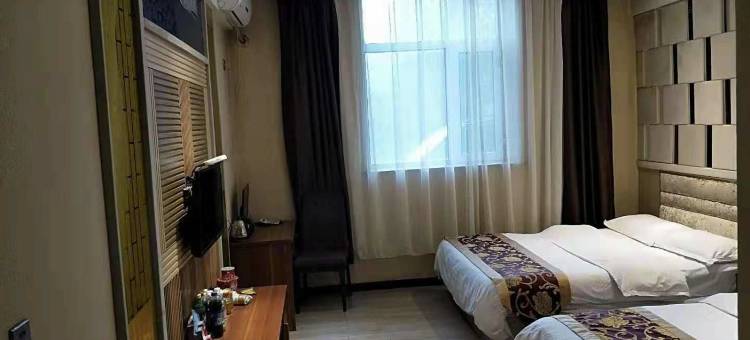 克山东湖宾馆图片