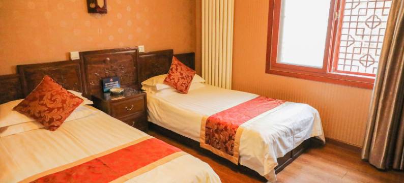 北京天德金丹旅店图片