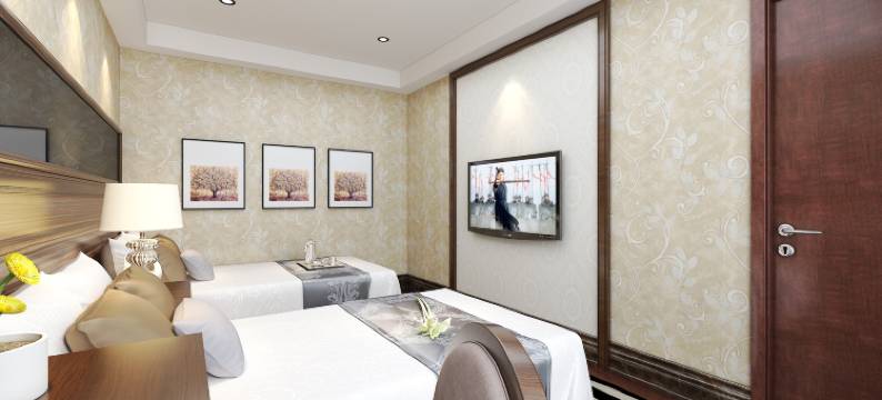 枝江皇廷大酒店图片