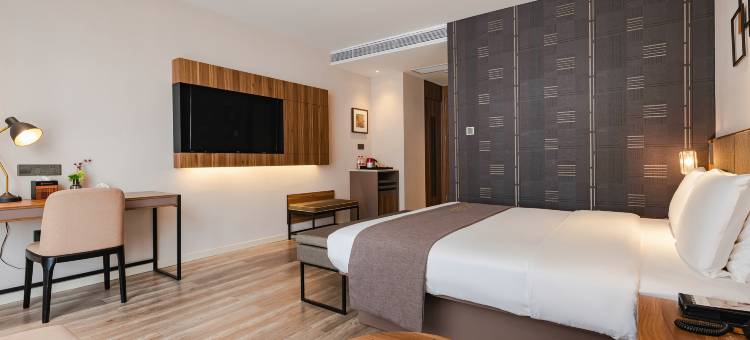 如家精选酒店(海口龙湖天街高铁东站店)图片