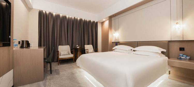 穿越电竞酒店(温州五马街店)图片