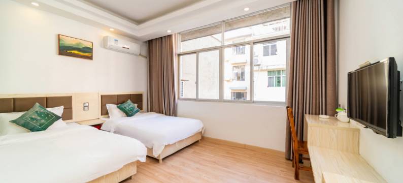 武夷山茶隐民宿图片